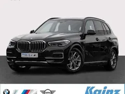 Saphirschwarz Gebraucht 2021 BMW X5 xLine SUV | 46.890 € (Guter Preis)