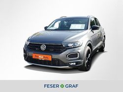 Indiumgrau metallic Gebraucht 2022 VW T-Roc Sport SUV | 26.840 € (Fairer Preis)