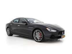Schwarz Gebraucht 2015 Maserati Ghibli Coupé | 22.445 € (Fairer Preis)