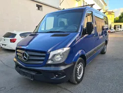 Blau Gebraucht 2014 Mercedes Sprinter Van | 9.300 €