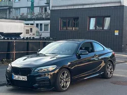 Schwarz Gebraucht 2018 BMW M240 M Sport Coupé | 29.000 € (Superpreis)