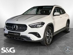 Unilack polarweiß Gebraucht 2024 Mercedes GLA180 Progressive SUV | 37.990 € (Fairer Preis)