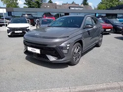 Grau Neu 2025 Hyundai Kona N Line SUV | 33.900 € (Etwas zu teuer)