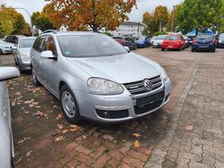 Silber Gebraucht 2006 VW Golf V Limousine | 999 € (Superpreis)