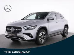 Silber Gebraucht 2024 Mercedes GLA200 Progressive SUV | 38.980 € (Fairer Preis)