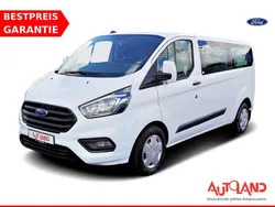 Weiß Gebraucht 2020 Ford Transit Custom Van / Kleinbus | 31.890 €