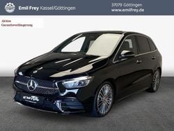 Schwarz Gebraucht 2025 Mercedes B180 Advanced Plus Van / Kleinbus | 34.930 € (Guter Preis)