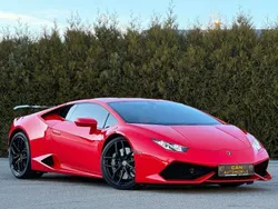 Rot Gebraucht 2014 Lamborghini Huracán | 209.000 € (Teuer)