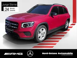 Manufaktur lack manufaktur pat Gebraucht 2022 Mercedes GLB200 Progressive SUV | 32.790 € (Guter Preis)