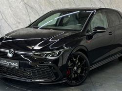 Schwarz Gebraucht 2021 VW Golf VIII Style Limousine | 28.400 € (Fairer Preis)