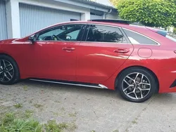 Rot Gebraucht 2020 Kia ProCeed GT Kleinwagen | 18.500 € (Fairer Preis)