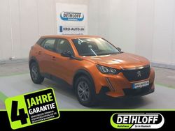 Orange Gebraucht 2022 Peugeot 2008 Active SUV | 18.490 € (Guter Preis)