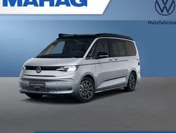 Silber Neu 2025 VW California Beach Van | 68.960 €