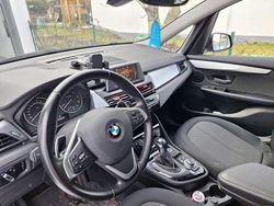 Braun Gebraucht 2016 BMW 218 Gran Tourer Advantage Van / Kleinbus | 12.750 € (Fairer Preis)