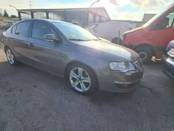 Grau Gebraucht 2007 VW Passat Highline Limousine | 1.200 € (Superpreis)