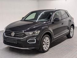 Deep black perleffekt Gebraucht 2020 VW T-Roc Sport SUV | 22.440 € (Fairer Preis)