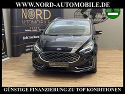Schwarz Gebraucht 2020 Ford S-MAX Vignale Van / Kleinbus | 28.400 € (Teuer)