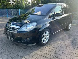 Schwarz Gebraucht 2008 Opel Zafira Innovation Van / Kleinbus | 2.900 € (Guter Preis)