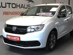 Weiß Gebraucht 2019 Dacia Sandero Essentiel Kleinwagen | 7.800 € (Fairer Preis)