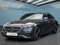 Grau Gebraucht 2025 Mercedes E450 Limousine | 94.349 € (Teuer)