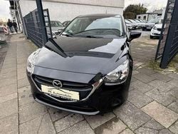 Jet black Gebraucht 2018 Mazda 2 Exclusive-Line Kleinwagen | 11.200 € (Fairer Preis)