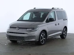 Mojave beige metallic Gebraucht 2023 VW Caddy Pro Van / Kleinbus | 33.970 € (Etwas zu teuer)