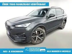 Weiß (oryx weiss perlmutteffekt) Gebraucht 2022 Seat Tarraco FR-Line SUV | 36.948 € (Fairer Preis)