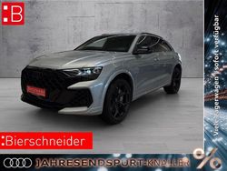 Silber Neu 2025 Audi RS Q8 Performance SUV | 158.602 € (Superpreis)