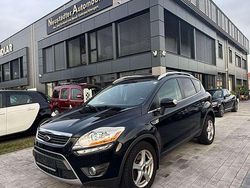Schwarz Gebraucht 2012 Ford Kuga Titanium SUV | 8.949 € (Fairer Preis)