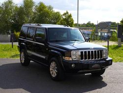 Schwarz Gebraucht 2006 Jeep Commander Limited SUV | 16.995 € (Teuer)