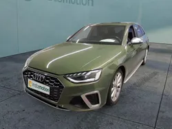 Grün Gebraucht 2021 Audi S4 Kombi | 44.749 € (Fairer Preis)