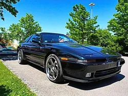 Grün Gebraucht 1992 Toyota Supra Coupé | 19.900 €
