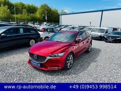 Rot Gebraucht 2018 Mazda 6 Sports-Line Limousine | 18.900 € (Fairer Preis)