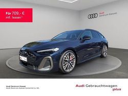 Blau (firmamentblau metallic) Gebraucht 2024 Audi S5 Comfort Kombi | 70.991 € (Guter Preis)