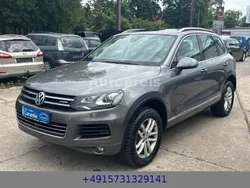 Grau Gebraucht 2010 VW Touareg SUV | 11.999 € (Fairer Preis)
