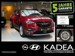 Rubin rot (metallic) Gebraucht 2020 Opel Grandland X SUV | 19.990 € (Fairer Preis)