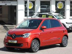 Rot Gebraucht 2022 Renault Twingo Intens Kleinwagen | 13.980 € (Fairer Preis)
