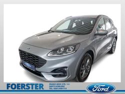 Grau Gebraucht 2022 Ford Kuga ST-Line SUV | 27.980 € (Teuer)