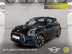 Blau Gebraucht 2023 Mini Cooper SE Kleinwagen | 18.599 € (Fairer Preis)