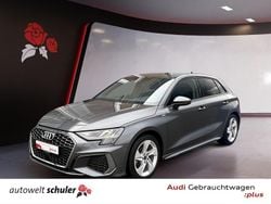 Daytonagrau perleffekt Gebraucht 2024 Audi A3 S-Line Limousine | 24.000 € (Guter Preis)