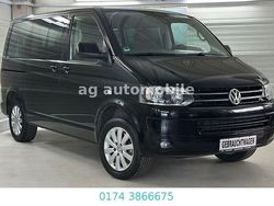 Schwarz Gebraucht 2013 VW Caravelle Comfortline Van / Kleinbus | 10.480 € (Superpreis)