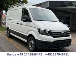 Candyweiß Gebraucht 2020 VW Crafter R Van | 19.990 € (Superpreis)