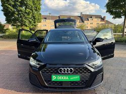 Mythosschwarz metallic Gebraucht 2019 Audi A1 S-Line Kleinwagen | 18.999 € (Fairer Preis)