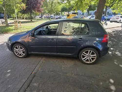 Blau Gebraucht 2007 VW Golf V Kleinwagen | 3.300 € (Guter Preis)