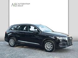 Schwarz Gebraucht 2018 Audi Q7 SUV | 31.800 € (Superpreis)