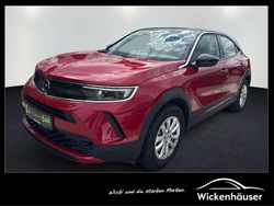 Power rot/kosmos rot Gebraucht 2022 Opel Mokka-e Edition SUV | 16.490 € (Guter Preis)
