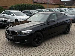 Schwarz Gebraucht 2015 BMW 320 Gran Turismo Sport Line Limousine | 13.499 € (Guter Preis)