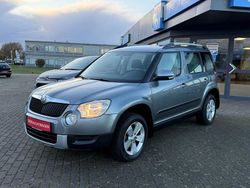 Grau Gebraucht 2012 Skoda Yeti Plus Edition SUV | 9.990 € (Teuer)