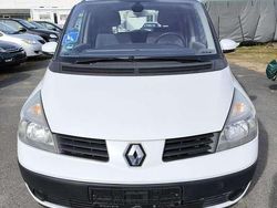 Gletscherweiss Gebraucht 2006 Renault Espace Authentique Van / Kleinbus | 7.699 €