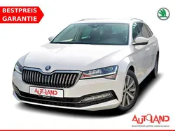 Weiß Gebraucht 2021 Skoda Superb Kombi | 27.950 € (Fairer Preis)